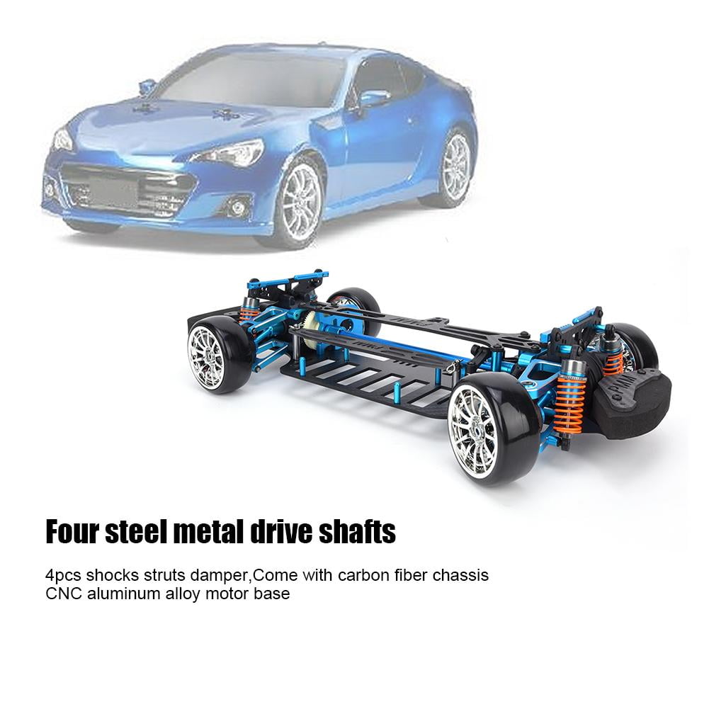 carbon fiber rc car