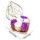 thumbnail image 3 of Jabones Cesta de hierro Jabón rosa Caja de regalo de flores Tanabata Regalo de San Valentín Flor eterna Boda Regalo creativo los pétalos, 3 of 4