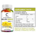thumbnail image 2 of Mullein Leaf Gummies, GreenPeople Mullein Leaf Extract 2000mg Herbal Dietary Supplement, Healthy Respiratory, 120 Count (60 Count*2), 2 of 5