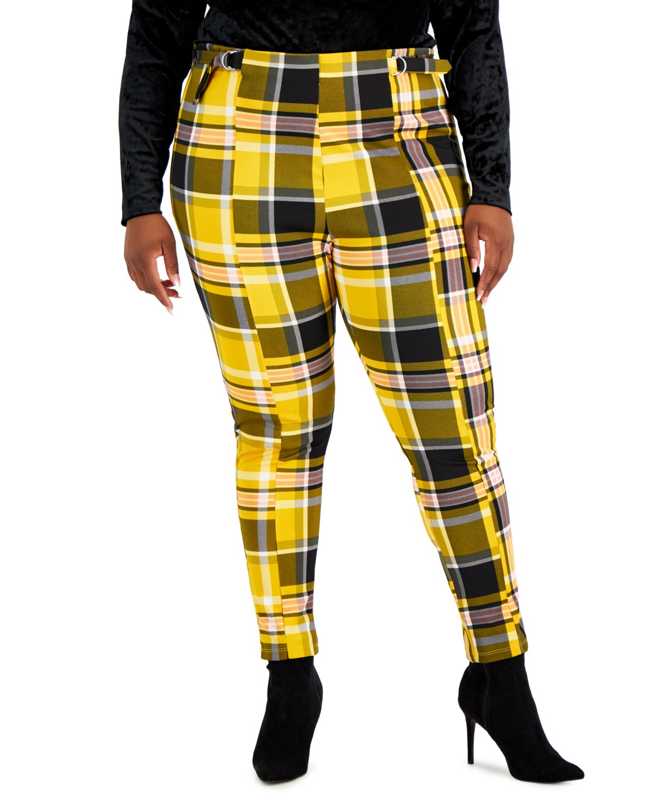 Full Circle Trends Trendy Plus Size 