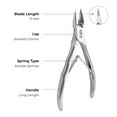 thumbnail image 4 of Professional Nail Nipper - NL-202 (Stainless Steel), 4 of 6