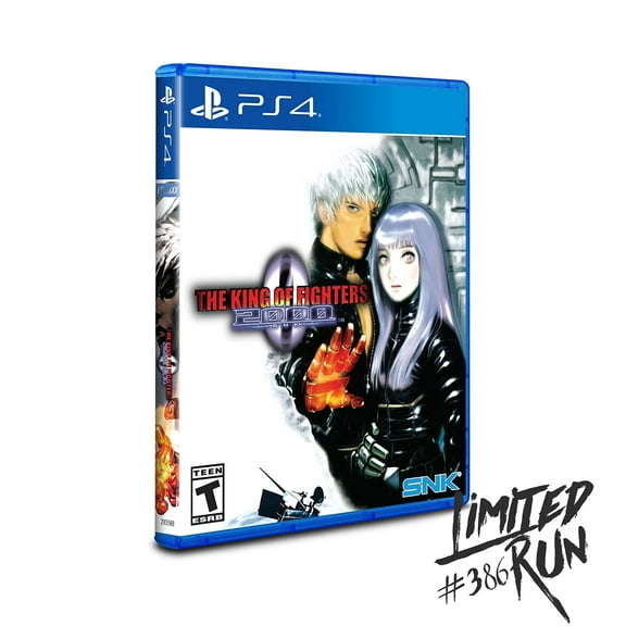 King of Fighters 2000 (Limited Run Games) (Playstation 4)