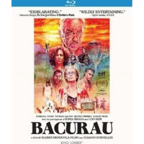 Bacurau (Blu-ray), Kino Lorber, Action & Adventure
