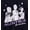 Huntrix/Black, variant on Frozen Girls The Snow Queen Graphic Sweatshirt, Sizes 4-16
