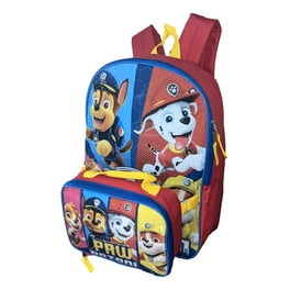 Paw Patrol Kids School Bag Piece Backpack Set