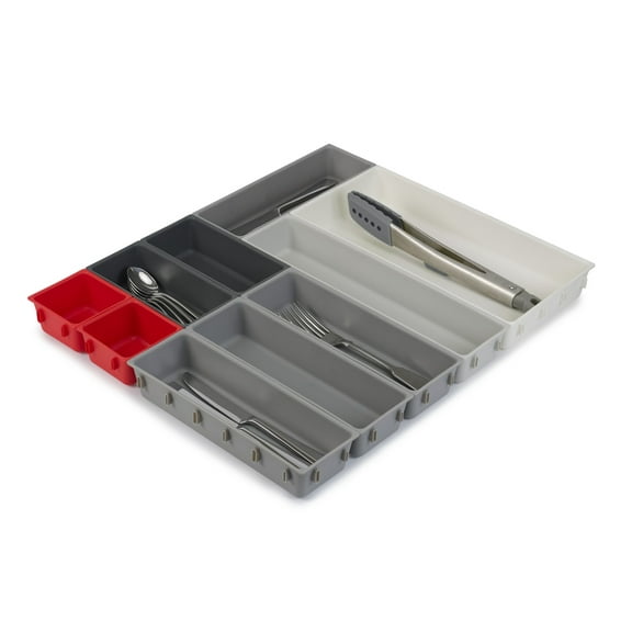 Joseph Joseph Duo 10-piece Customizable Multi-Purpose Drawer Organizer Set