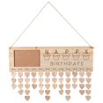 thumbnail image 2 of DIY Chocolate Plastic Message Board for Decoration Perfect Birthday Present 6453517 Style 2, 2 of 5