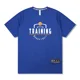thumbnail image 3 of Camiseta para correr para hombre y mujer, transpirable, de secado rápido, para fitness, baloncesto, tiro, entrenamiento, ropa de ejercicio, camisetas deportivas para gimnasio, 3 of 5