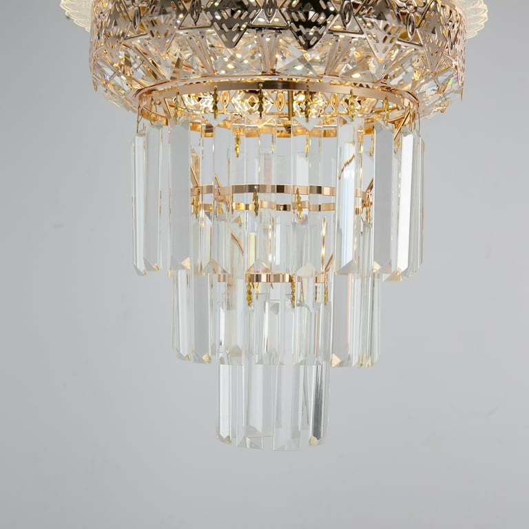 12W Ceiling Light Modern Lighting Fixture LED Chandelier