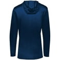 thumbnail image 2 of Holloway Sportswear XL Momentum Hoodie Navy 222830, 2 of 5