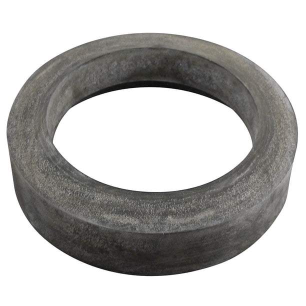 Gasket Plumb Pak K832-3 de 3 pulgadas, del tanque al cuenco, gris