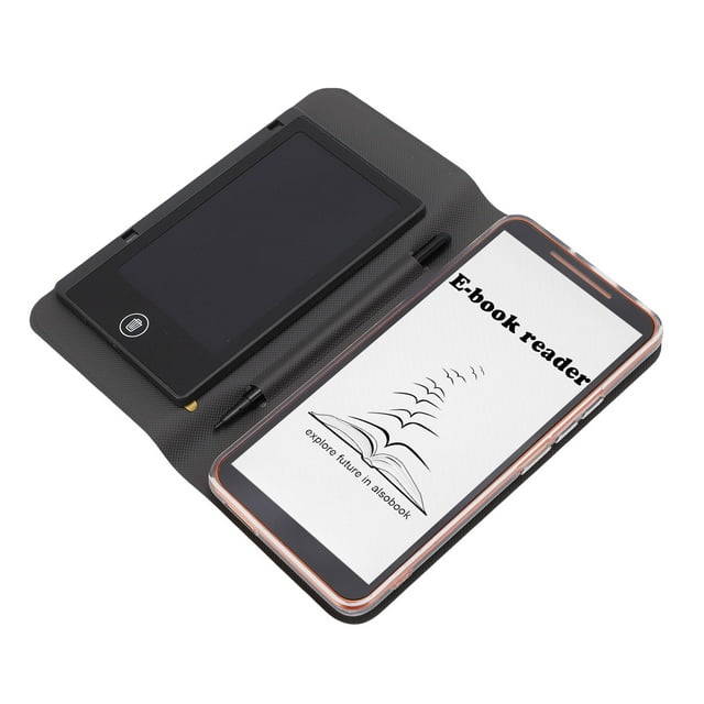 Lecteur de Livres Électronique, Lecteur de Livres Électronique GPS Wi-Fi pour la Maison