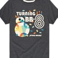 thumbnail image 3 of Star Wars - Turning Bb 8 - Toddler And Youth Short Sleeve Tee, 3 of 5