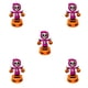 thumbnail image 2 of Matsuzay Decoración de dibujos animados de coche de escritorio de oficina de juguete de muñeca de calabaza de Halloween de baile con energía Solar Type8 NO8 Matsuzay CBP095467, 2 of 4