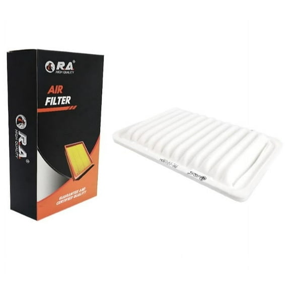 RA-10190A Extra Safeguard Engine Air Filter Replacement for Honda Pontiac Vibe Scion Im Toyota Matrix