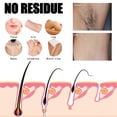 thumbnail image 1 of 2pcs Underarm Refreshing Hair Removal Spray Underarm Gentle Hair Removal Spray Does Not Stimulate Fine Smooth Hair Removal, 1 of 5