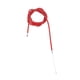 thumbnail image 5 of Manguera de freno para motocicleta, resistente al agua, de acero, para patinete eléctrico, color rojo, para Xiaomi Pro, 5 of 14