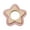 Pink, variant on SARO Star Teether - Blue
