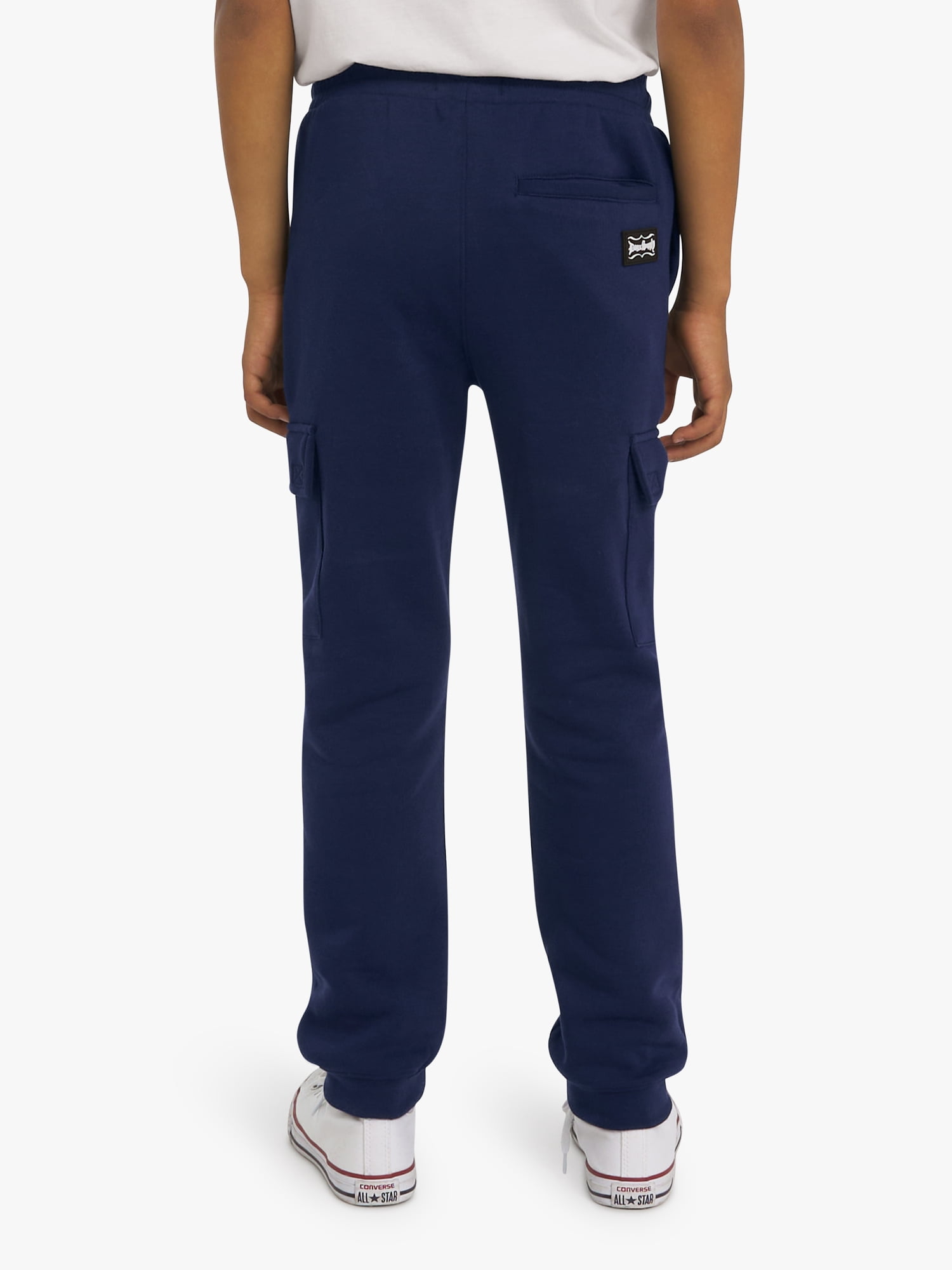 Dogg Supply by Snoop Dogg Boys Supply Knit Cargo Jogger, Sizes 4-18