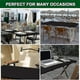 thumbnail image 5 of Folding Picnic Table Cloth Washable Table Protector Premium Patio Table Cover Rectangle Tables Only Picnic Table Cloth)-2025, 5 of 5