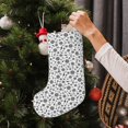 thumbnail image 4 of Zufioo Nautical Themed Simple Anchors for 18-inch Stitching Christmas Stockings, Suitable for Christmas, Christmas Trees, Indoor and Outdoor Holiday Decorations-Short plush, 4 of 8