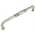 thumbnail image 2 of MNG 20613 12" Oversize Vanilla Bamboo Guerlain Pull - Oil Rubbed Bronze, 2 of 2