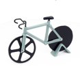 thumbnail image 4 of Iodue Cutter Pizza Cutter Stainless Pizza Cutter Two Wheels Novelty Motorcycle Shaped Pizza Wheel Cutting Slicer With Non Stick Coating Suitable For Kitchen Gadgets Accessories, 4 of 4