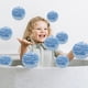 thumbnail image 3 of 9 pelotas saltarinas de espuma para niños, pelotas de espuma antiestrés, juguetes para niños, 3 of 6