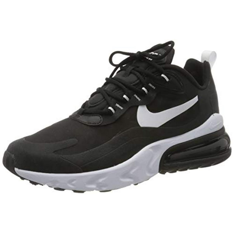 Nike Air Max 270 React Mens Running Trainers CI3866 Sneakers (UK 6 US EU 40, White Black 004) - Walmart.com