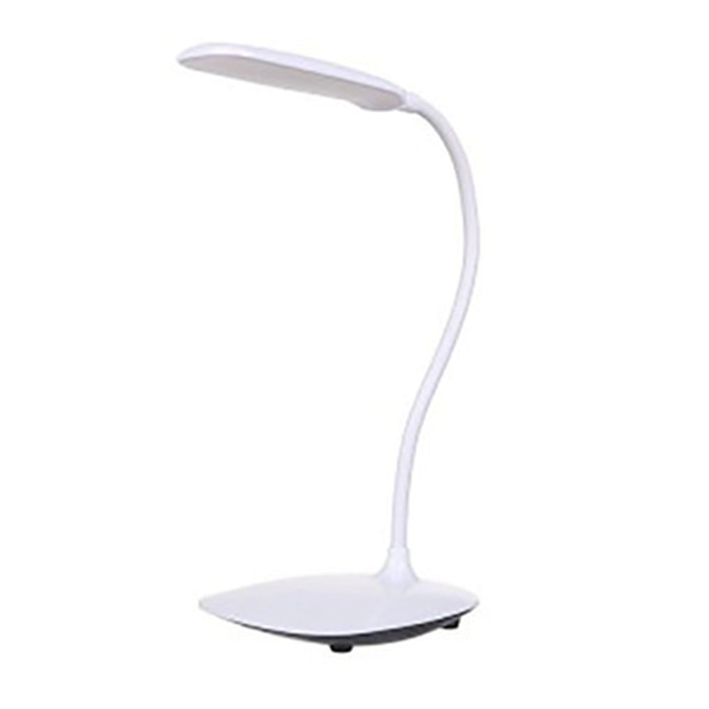 snorda Dimmable LED Desk Lamp With USB Charging Port Table Lamp For