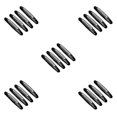 thumbnail image 2 of Riwesomey Protector Universal para puerta de coche, 4 Uds., tira anticolisión, barra antiarañazos, pegatinas para parachoques, moldura de Type2 NO2, 2 of 6