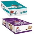 thumbnail image 4 of Cloverhill Big Texas Cinnamon Roll & Cheese Danish Combo | 12 Pack, 4 of 5