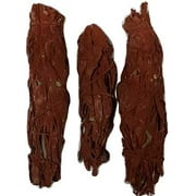 Raven Blackwood Imports New Age Smudge Stick White Sage Dragons Blood Sage Create Your Sacred Space 3 Pack of 4 Sticks