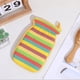 thumbnail image 1 of Toallas de baño, toallas de cocina, artículos esenciales de viaje Toalla de baño de rayas gruesas de doble cara Toalla de baño Casa de baño Guantes de ducha para frotar El baño, 1 of 2