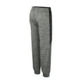 thumbnail image 3 of Youth Colosseum Heather Gray Iowa Hawkeyes Fleece Pants, 3 of 3