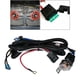 thumbnail image 5 of de de arnés de cableado de bocina de coche Compatible con la mayoría bocinas de tono de explosión de montaje de parrilla de camión de Sharpla Arnés de relé de bocina, 5 of 8