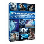 Sci-Fi Invasion: 10-Movie Collection (DVD), Paramount, Sci-Fi & Fantasy