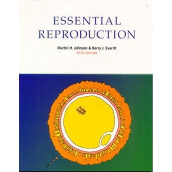 Pre-Owned Essential Reproduction (Essentials) (Paperback) 0632042877 9780632042876