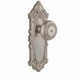 thumbnail image 5 of Grandeur Parthenon Door Knob with Grande Victorian Plate, 5 of 7