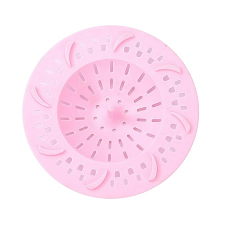 

Anti-clogging Silicone Filter for Kitchen Sink Bathroom Hair Dr Ain Plug