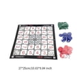 thumbnail image 4 of Sequence Game Easy to Play Exciting Board Game for Adult 2-4 Players Travel, 4 of 5