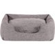 thumbnail image 4 of Cama para perros con cojín reversible, cesta para perros, (S) 60x50 cm Gris, 4 of 5