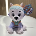 thumbnail image 1 of Alta calidad 2024 Paw Patrol Chase Everest gato pollo Kawaii juguetes de peluche Anime muñeco de peluche niños regalo de cumpleaños regalo para niños, 1 of 3