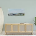 thumbnail image 2 of Stupell Abstract Coastal Cliffs Landscape Landscape Painting Gallery Wrapped Canvas Print Wall Art, 2 of 7
