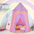 thumbnail image 2 of Tienda De Campaña Casita Castillo Niños Plegable Storyland Storyland  TNROSA, 2 of 2