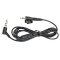 thumbnail image 1 of Replacement Audio Cable Cord,Earphone Cable Replacement Audio For A Earphone Extension Wire Headphone Accessories Seamless Integration, 1 of 14