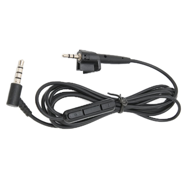 Replacement Audio Cable Cord,Earphone Cable Replacement Audio For A Earphone Extension Wire Headphone Accessories Seamless Integration