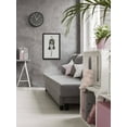 thumbnail image 5 of Parvez Taj Jeans & Coat II Framed Wall Art, 5 of 6