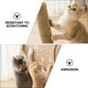 thumbnail image 4 of KAKOWELY Rascador para gatos, rascador de sisal, juguete para mascotas, 4 of 5