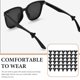 thumbnail image 3 of unbranded 20Pares De Accesorios Para Gafas En Silicona Con Agarre Cómodo Y Prevención De Deslizamientos, 3 of 8